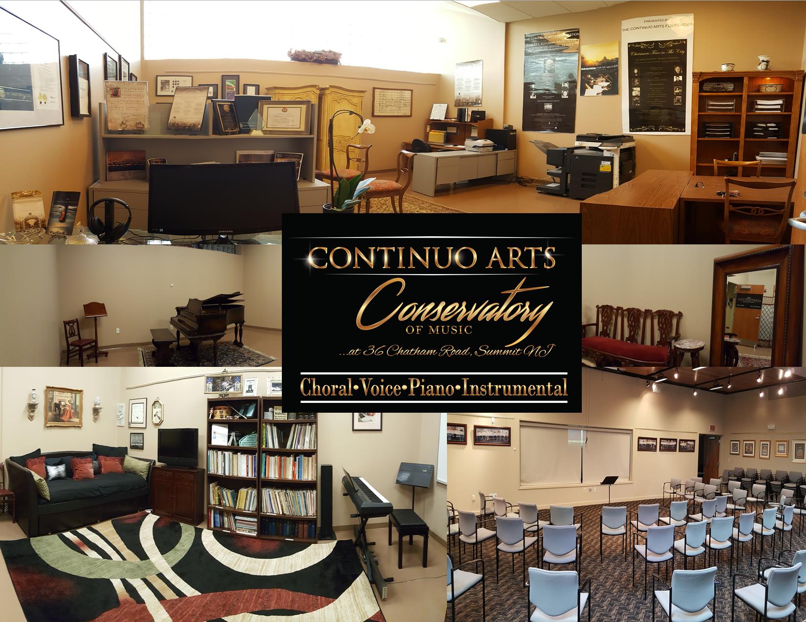 Continuo Arts Conservatory